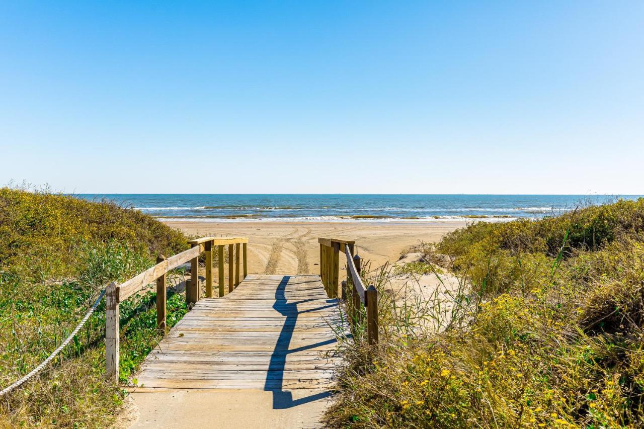 Beachy Keen Bolivar Peninsula Exteriör bild