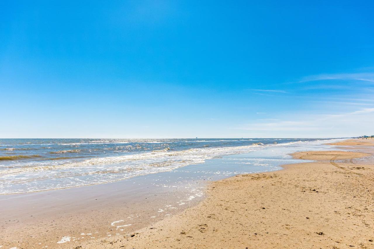 Beachy Keen Bolivar Peninsula Exteriör bild